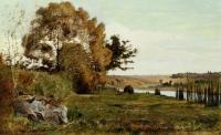 Guigou, Paul-Camille - An Autumn Morning